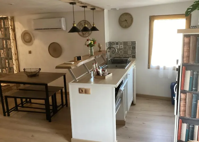 Maison Charmante A Saint-romain, Animaux Acceptes. * Saint-Romain (Puy-de-Dome)